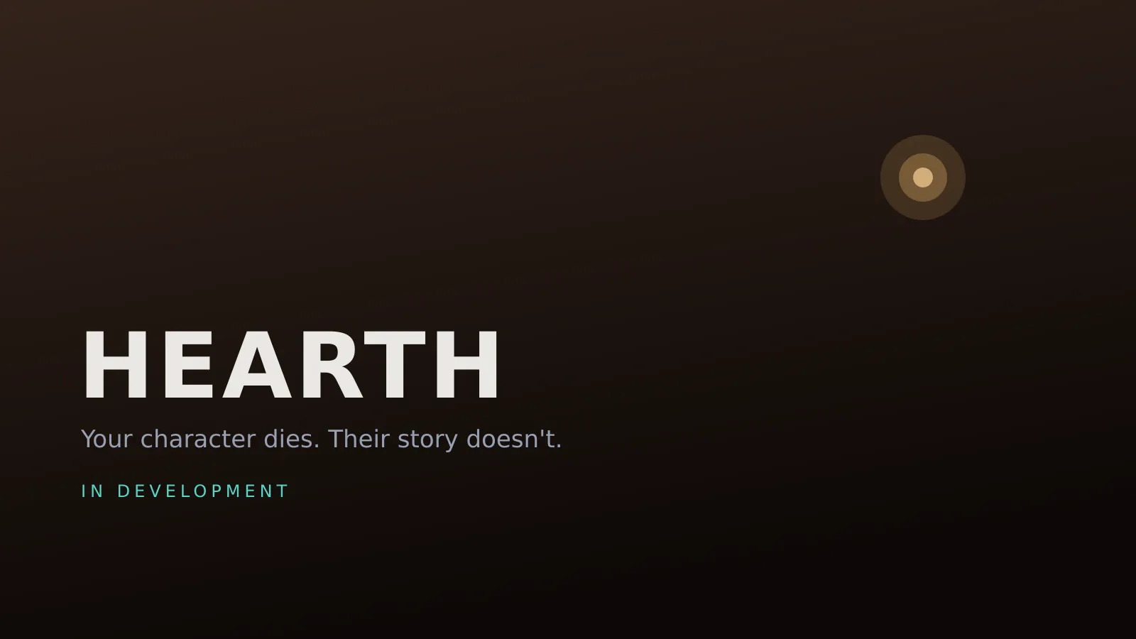 HEARTH cover art